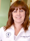 Dr. Angie Chambers Veterinarian Dr Angie Chambers